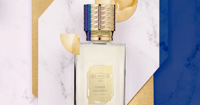 Ex Nihilo выпустили аромат Honoré Delights, посвящённый Парижу